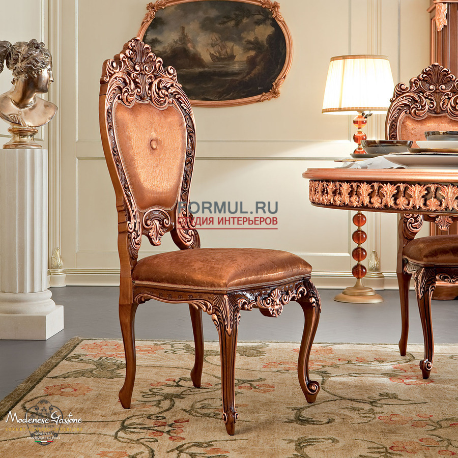 Столовая группа Modenese Gastone BELLA VITA 4